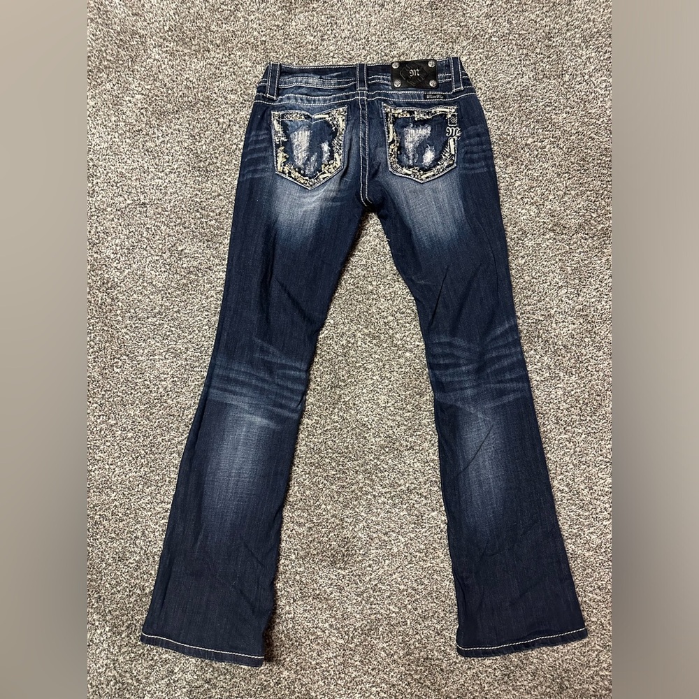Miss Me Bootcut Jeans